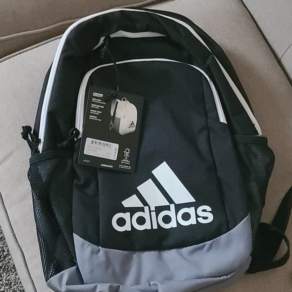 Addidas backpack